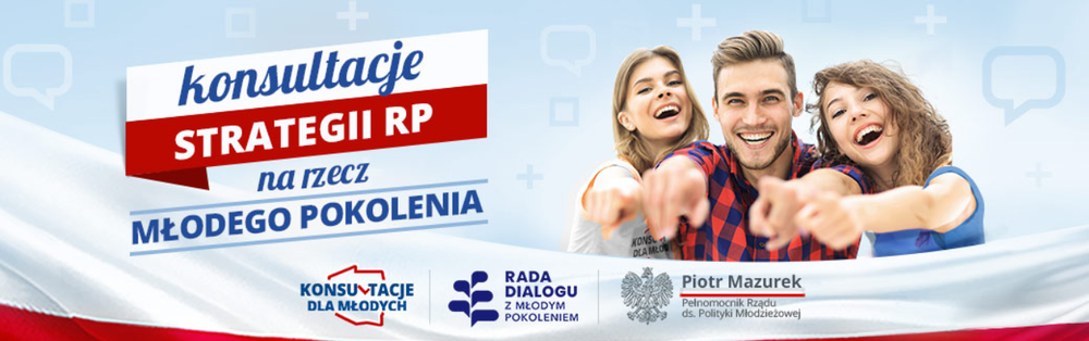 Strategia RP na rzecz Młodego Pokolenia