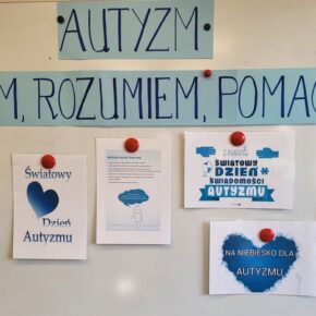 Dzień Świadomości Autyzmu