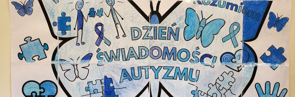 Dzień Świadomości Autyzmu