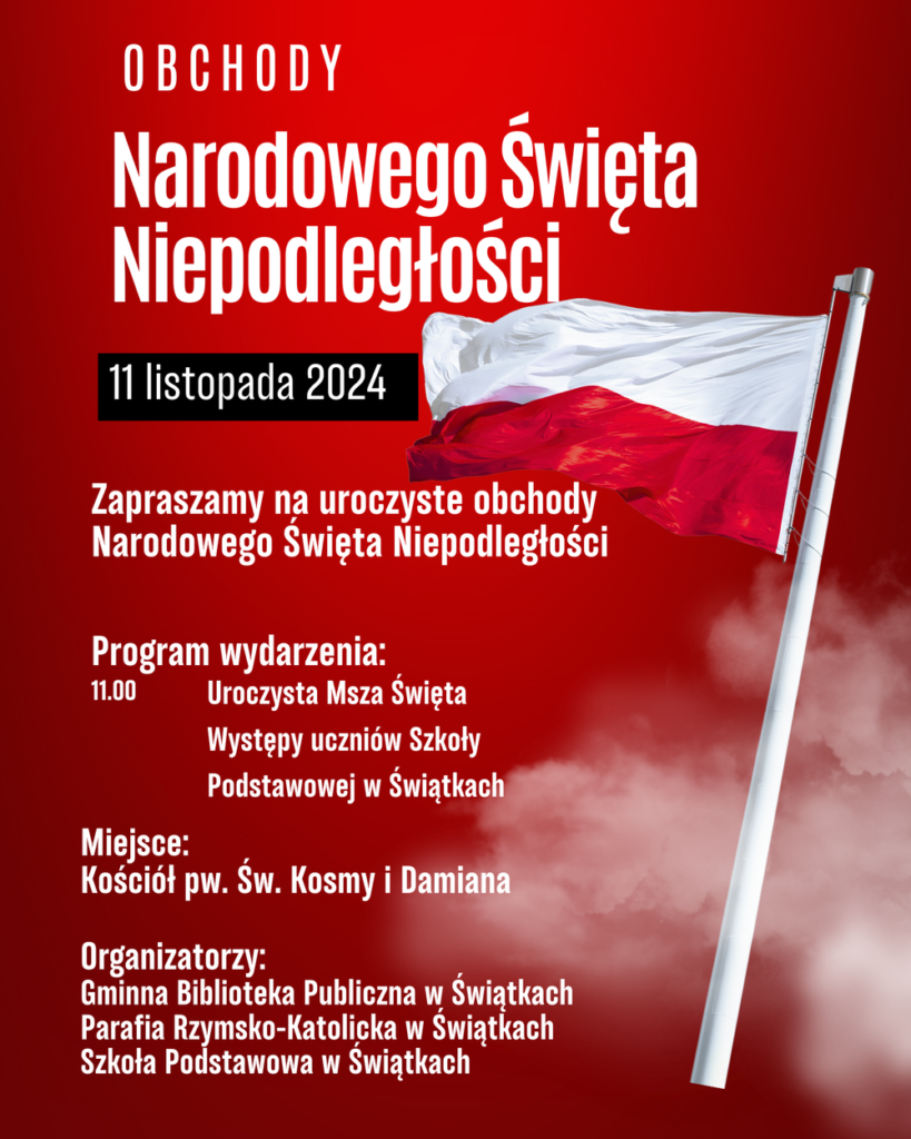 Obchody Narodowego Święta Niepodległości