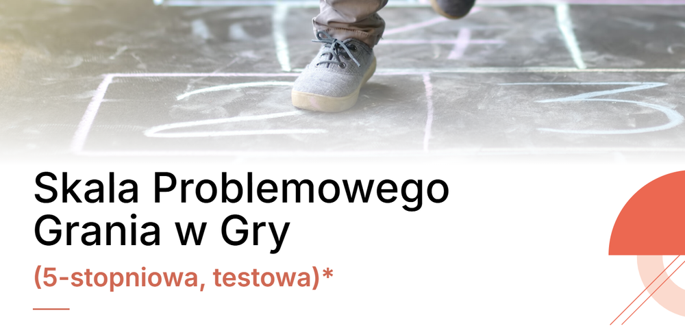 Skala Problemowego Grania w Gry