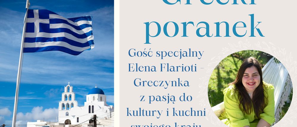 Grecki poranek
