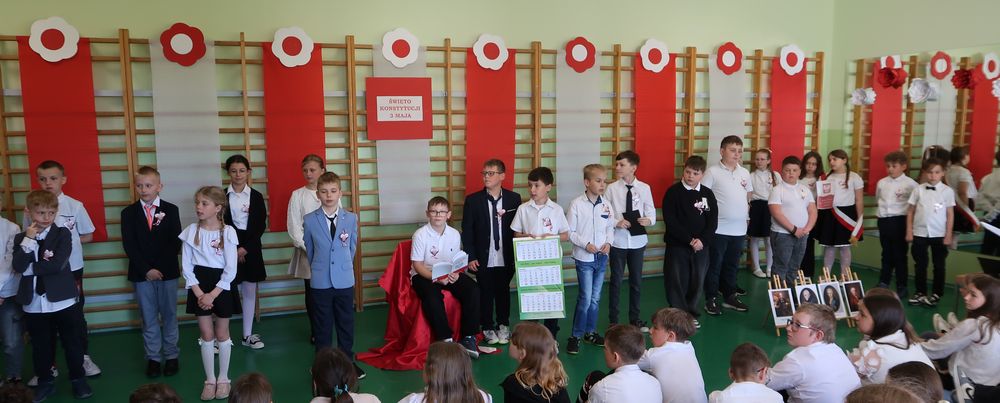 Przedstawienie klas III