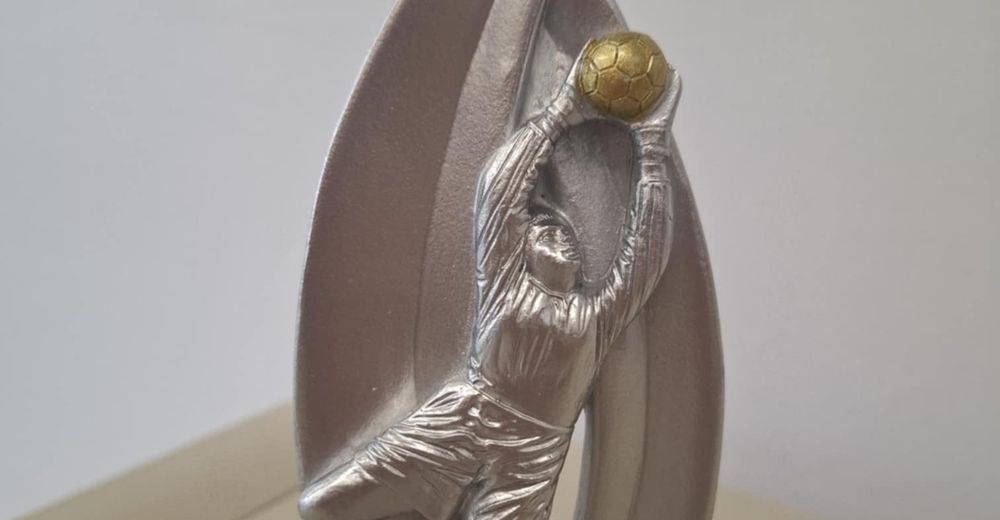 Statuetka Najlepszy Bramkarz
